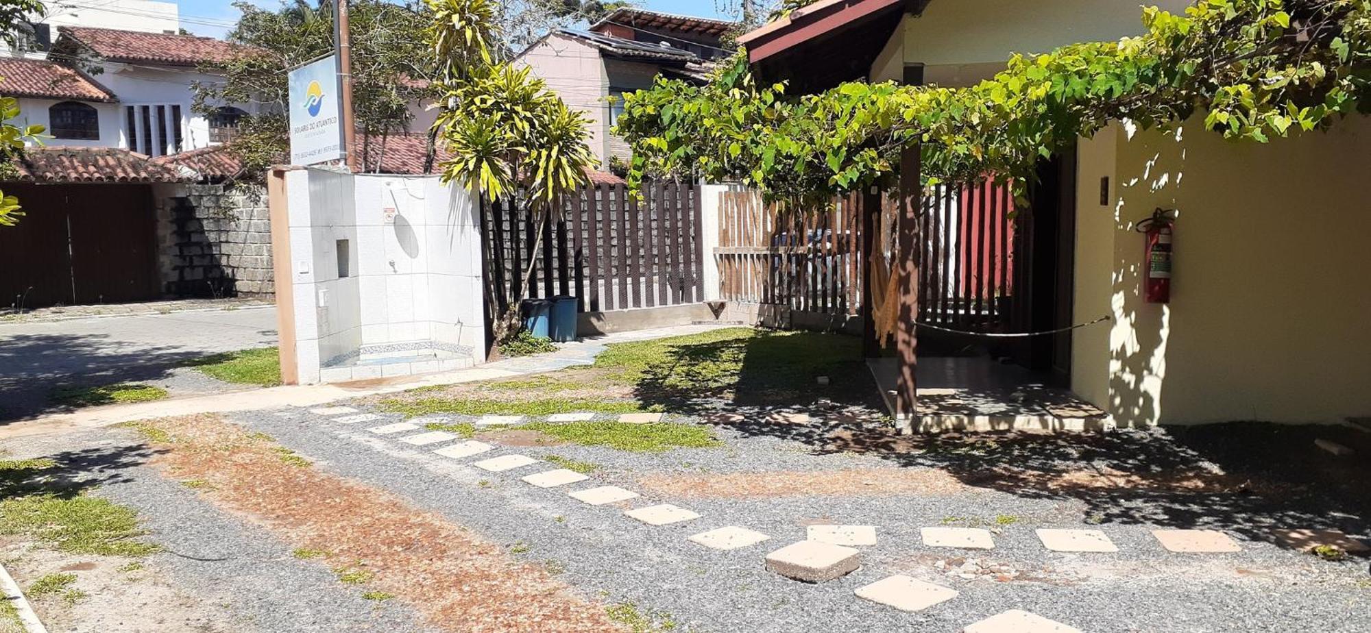 Solaris Do Atlantico Apartment อิเลอุส ภายนอก รูปภาพ