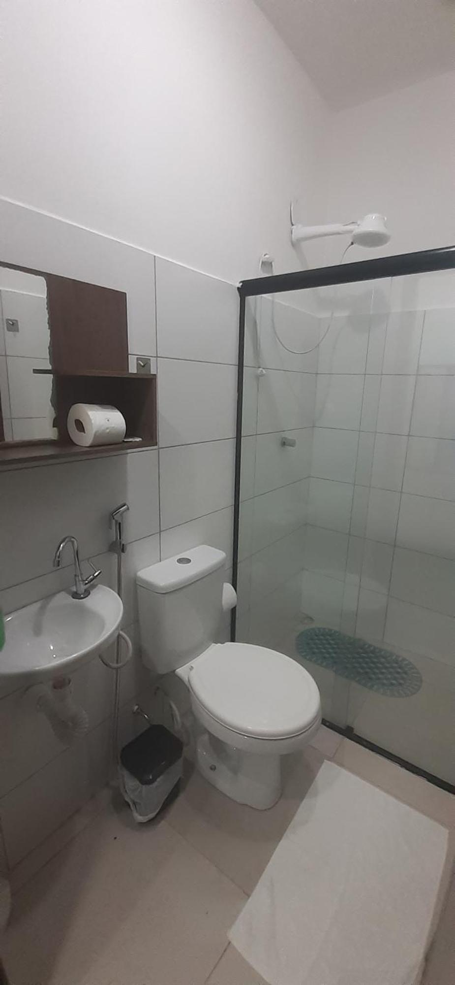 Solaris Do Atlantico Apartment อิเลอุส ภายนอก รูปภาพ