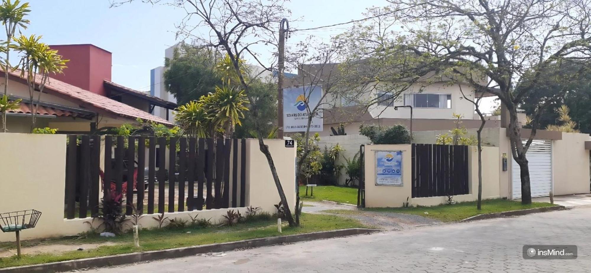 Solaris Do Atlantico Apartment อิเลอุส ภายนอก รูปภาพ